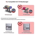 thumbnail image 3 of V8 Switch Assembly for Dyson V8 SV10 Vacuum Cleaner Accessories, Power Trigger Parts Replacement Par, 3 of 5
