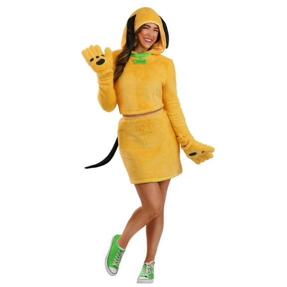 Women's Disney Pluto Costume