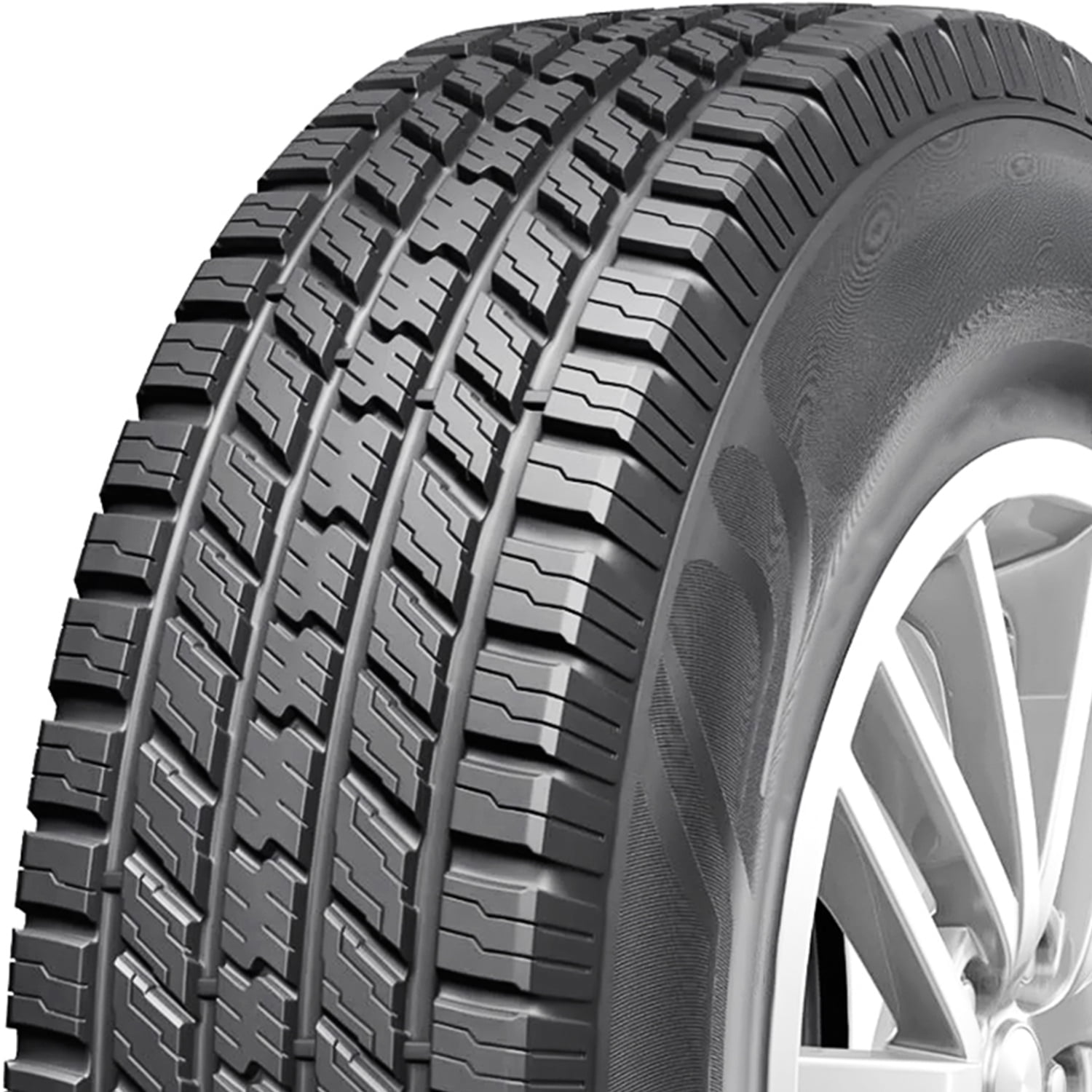 Crossleader H/T7000 265/60R18 109T Light Truck & SUV Tire