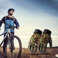 thumbnail image 4 of Guantes de bicicleta Sunnimix Anti Deslizamiento Resistente al Desgaste camuflaje, 4 of 7