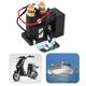 thumbnail image 5 of Relé De Interruptor De Control Remoto, Latón ABS Relé De Interruptor De Batería De Automóvil 7.2W Potencia De Bobina 12V 14VDC Carga De Contacto Práctico Para Control, 5 of 7
