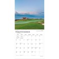 thumbnail image 2 of Golf Courses | 2027 12x24" (Hanging) Wall Calendar | Plastic-Free, 2 of 2