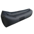thumbnail image 2 of Back to 20s Easy-to-Inflate 0" Sturdy Air Bed, with 440 lb, 2 of 8