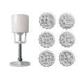 thumbnail image 3 of lixuesong Hand Pressure Dessert Molds Characters Pattern Cookie Stamp Dessert Maker Festival making Cookie Pastries Tool, 3 of 3