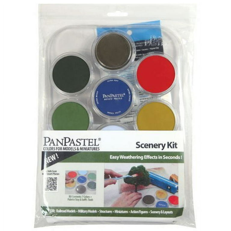 PanPastel 7 Colour sets, 50,000+ Art Supplies