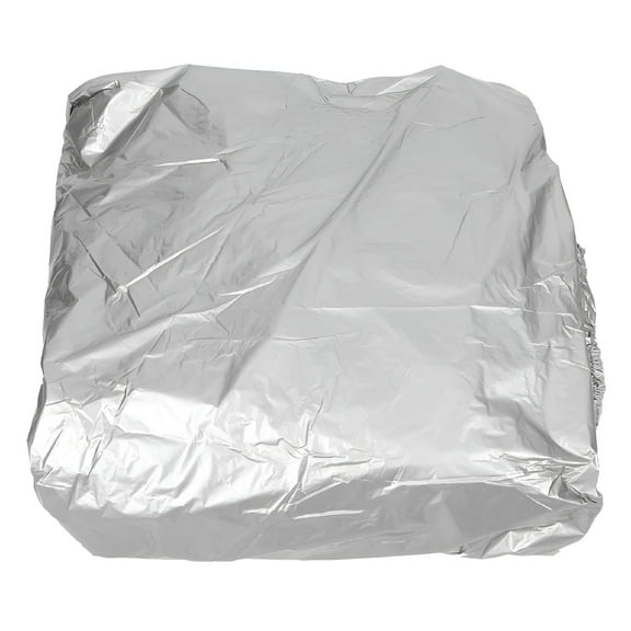 MELIVO Heavy Duty Car Cover Waterproof All Weather Sun Snowproof Hail Universal Fit for SUV,Truck and Automobiles Silver Truck Cover Waterproof All Weather