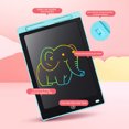 thumbnail image 4 of LCD Writing Tablet Drawing Board 8.5/10/12 inch Electronics Graphic Board Ultra-thin Portable Handwriting Pads Kids Gifts DMH, 4 of 7
