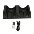 thumbnail image 3 of Accesorios de carga Oculus Quest, base de carga dual VR Estación de carga VR Base de carga VR compacta y liviana, 3 of 9