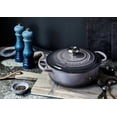 thumbnail image 3 of Horno Sauteuse Le Creuset de hierro fundido esmaltado 3.5 L - Oyster, 3 of 5
