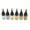 thumbnail image 1 of 6pcs Colored  Resin Pen Shaped Fast Curing Aluminum Foil Sealing  Glue For DIY Jewelry Crafts, 1 of 8