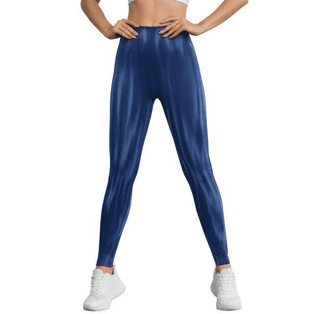 Leggings Deportivos Tie-Dye Mujer para Yoga y Gym Comodidad y Estilo