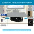 thumbnail image 2 of FX-AUDIO FX502S PRO HIFI Digital Amplifier Mini Stereo Audio Amp, 2 of 8