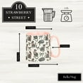 thumbnail image 5 of 10 Strawberry Street Bella Black Cat Bows, Set of 4, 5 of 5
