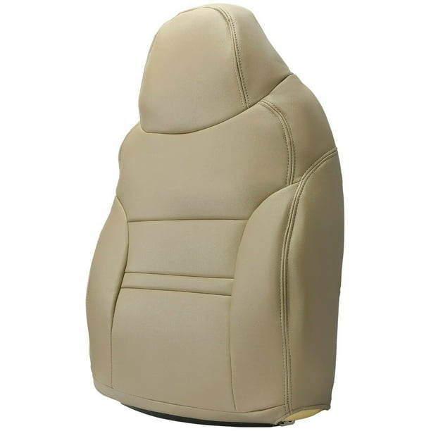 For 00 01 Ford Excursion Xlt Leather Driver Passenger Top Back Lean Seat Cover Com - 2005 Ford Excursion Limited Seat Covers For 00 01 Ford Excursion Xlt Leather Driver Passenger Top Back Lean Seat Cover Com - 2005 Ford Excursion Limited Seat Covers