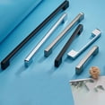 thumbnail image 4 of Cabinet Pulls Bar Cabinet Handles Drawer Handles Kitchen Hardware or Kitchen Cabinet Cupboard Pulls, 4 of 9