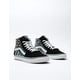 thumbnail image 2 of Tenis Vans Sk8 Hi Checkboard Iridescent Bota Mujer multicolor 25.5 Vans SK8 HI, 2 of 6