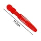 thumbnail image 2 of Pinza de pelo de cocodrilo de 12 piezas para segmentación de peinado, clip antideslizante, para corte de pelo, pinza de pelo de salón duradera, 2 of 5