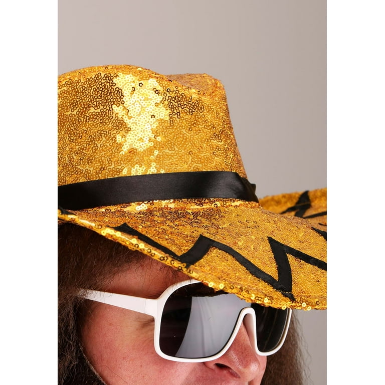Macho Man Cowboy Hat