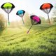 thumbnail image 4 of Parachute Toy, Tangle Free Throwing Toy Parachute, Outdoor Children's Flying Toys, No Battery nor Assembly Required (4 Pieces Set), 4 of 4