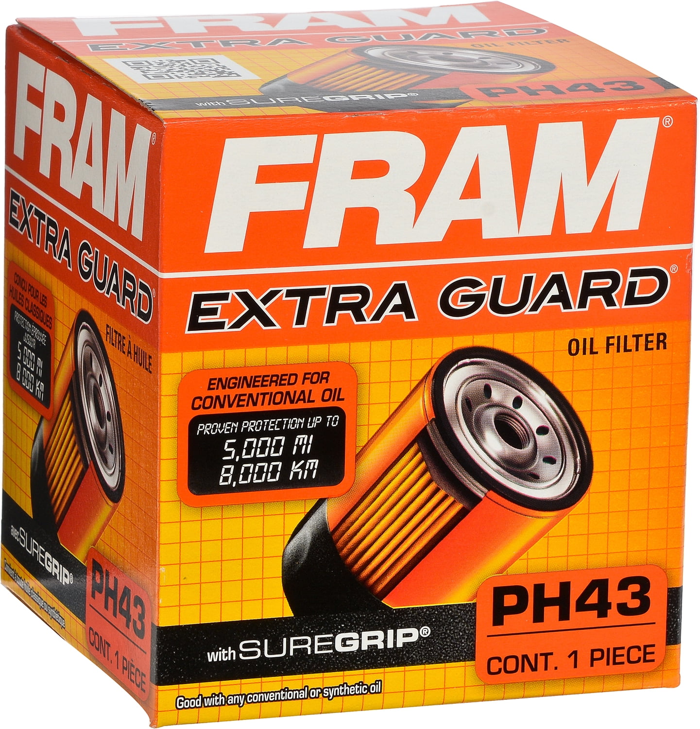 fram-extra-guard-oil-filter-ph43-walmart