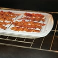 thumbnail image 6 of Range Kleen Heavy Duty White Porcelain Air Fry, Bake and Broiler Pan, 16 inch x 13 inch, 2 Pieces, 6 of 11