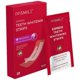 thumbnail image 1 of 6% Hydrogen Peroxide White Strip for Tooth whitening Non-Slip White Strip for Fast Stain Removal for Women Men-jc, 1 of 5