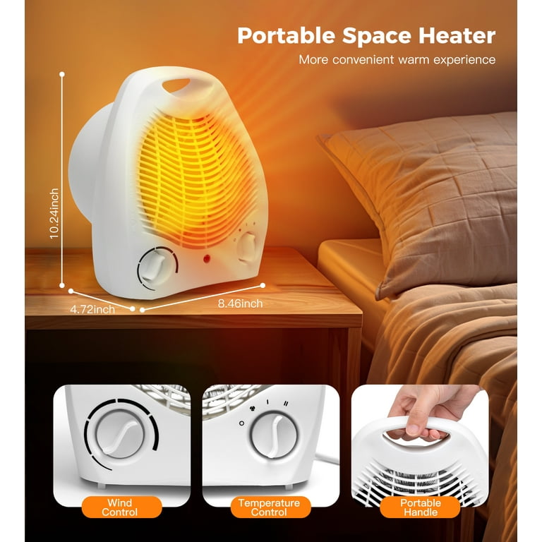 Portable Space offers Heater (new)