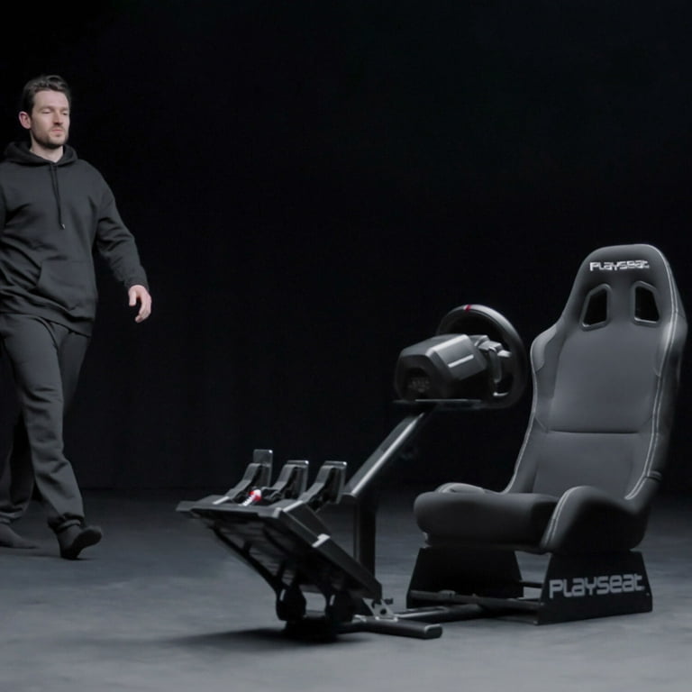 ゲーム Playseat Evolution Alcantara Amazon.com: Playseat Evolution Sim Racing Cockpit