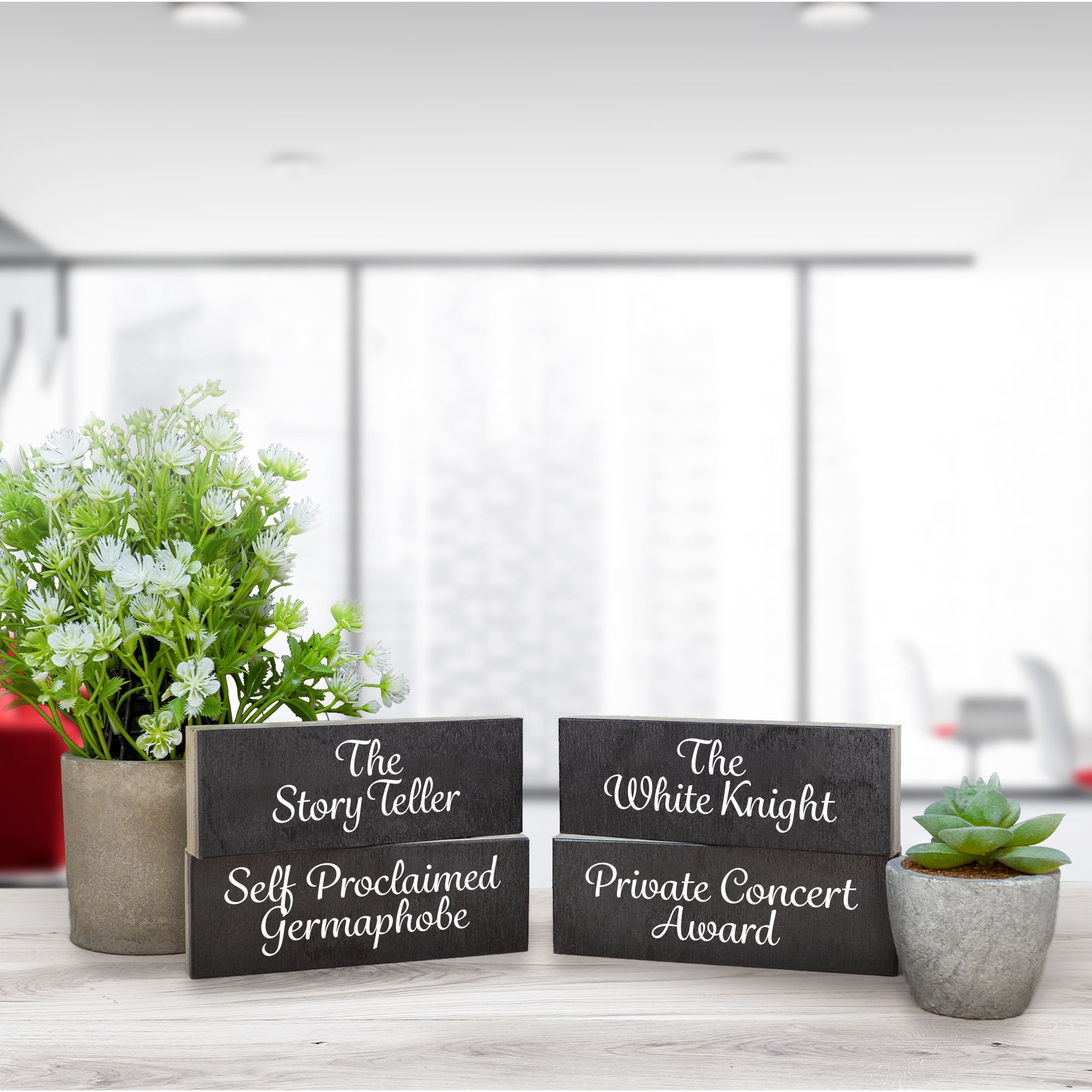 JennyGems Employee Recognition Gifts, Employee Appreciation Gifts Recognition Coworkers, Motivation Gifts for Coworkers, Team Gifts, Employee Thank You Gifts Appreciation (Funny Superlatives)