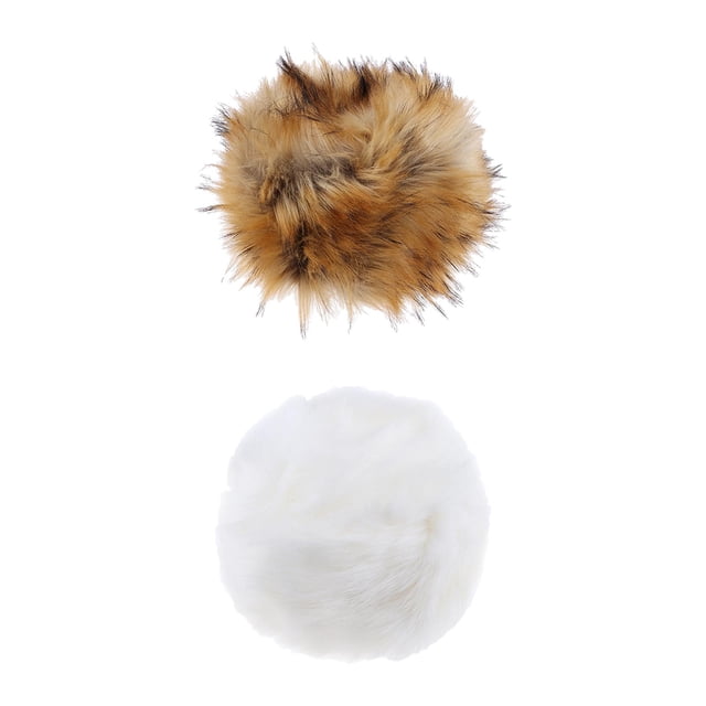 2 gorros de invierno unisex para mujer y niña, para iar, caminar en la nieve, s gruesos blanco jinwen Sombrero cálido de invierno