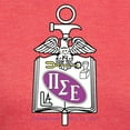 thumbnail image 3 of CafePress - Pi Sigma Epsilon Colored Crest T Shirt - Womens Tri-blend T-Shirt, 3 of 4
