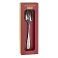 thumbnail image 2 of Spode Christmas Tree 10" Slotted Serving Spoon, Holiday Flatware for Festive Gatherings, Christmas Serving Utensils - 18/10 Stainless Steel Decorative Flatware for Christmas Table Settings, 2 of 3