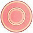 thumbnail image 2 of Kid Essentials - Misc Sold Color Area Rugs Ripples, 13'2" Round, Pretty Pink, 2 of 2