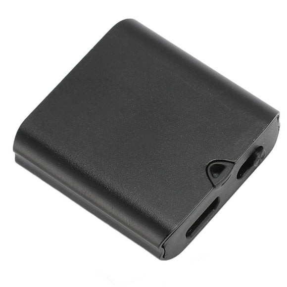 Small Voice Recorder, Memory Optional Voice Activated Recorder, Noise Reduction MP3 Metal Casing Tape Recorder With MP3 Playback For IOS For