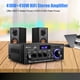 thumbnail image 2 of Amplificador WOOPKER AK45 Pro Bluetooth 5.0 HiFi Estéreo 50Wx2, 2 of 8