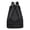 Black Color, variant on Yihuala Light Weight Outdoor Sports Backpack for Hiking Travel, Watertight Mountain Trekking Bag Multipurpose Outdoor Backpack