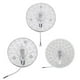 thumbnail image 4 of Lámpara Módulo de reemplazo de bombilla de Panel de techo LED de imán blanco de 5 uds 12W, 4 of 6