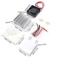 thumbnail image 2 of Kit de sistema de refrigeración por agua Walfront TEC1-12706 70W, 2 of 9