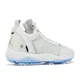 thumbnail image 3 of Ni - ke New Ni - ke Air Jordan XXXIV 34 Low Golf White Metallic Silver DD9184-100 Men 16, 3 of 4