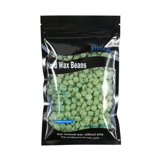 YOUNG VISION Hard Wax Beads for Hair Removal, 2.2 LB/1000g/35 OZ Total, 10  Colors