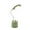 Green, variant on Rechargeable Desk Lamp with Pen Organizer, 3-Speed Eye-Care Desk Lamp with Pen Holder, Student Study LED Light for Dorm/Office