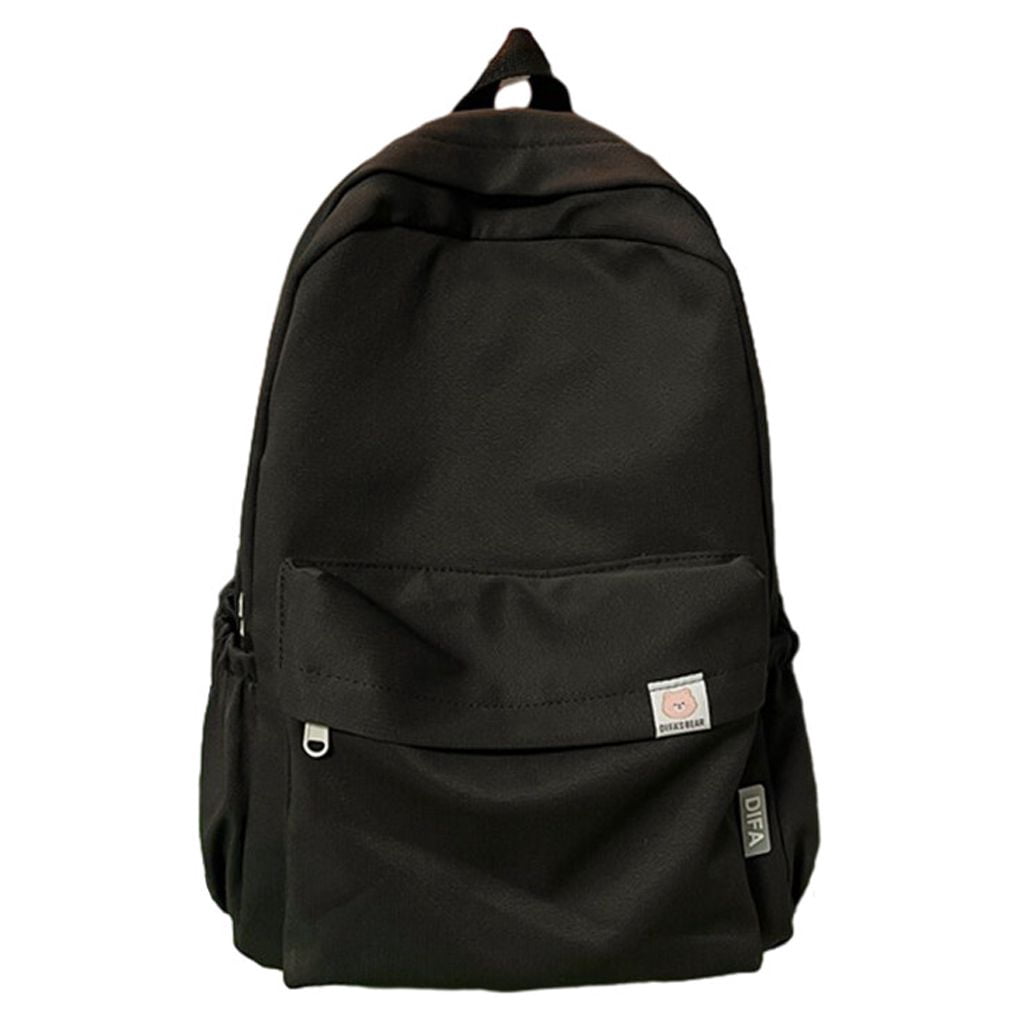 Waterproof Nylon Women Backpack Travel Bag Comfortable  display picture 1