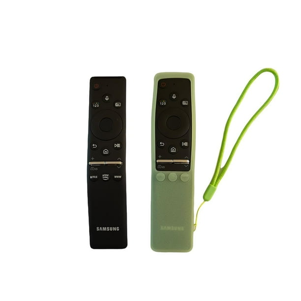 Control Voz Bluetooth Samsung Smart Bn59-01259b mas Funda Samsung Universal