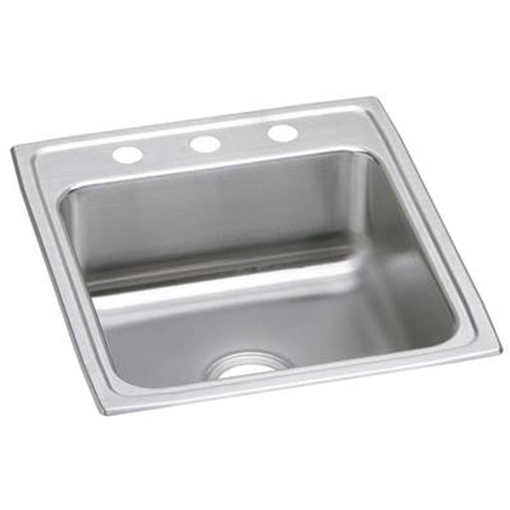 20X22 TM 1B KITC SINK SS
