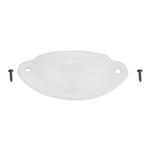 Tirador de concha antigua, tirador de concha para muebles, cajón de metal, pomo para muebles, ajuste optimizado para la excelencia