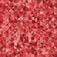 thumbnail image 1 of Ahgly Company Tapis d'Intérieur Lavable en Machine Carré Rouge, 4 Pieds Carré, 1 of 7