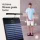 thumbnail image 3 of Báscula Withings Body Scan WiFi BIA de composición corporal, 3 of 6