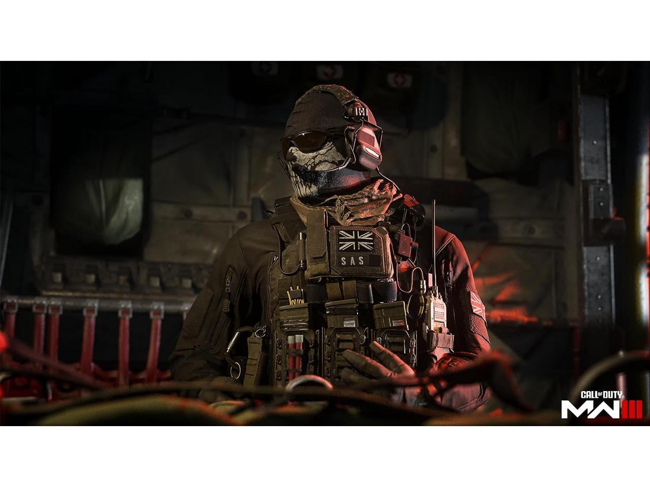 PS5 Call of Duty: Modern Warfare III - Best-Selling FPS Duty