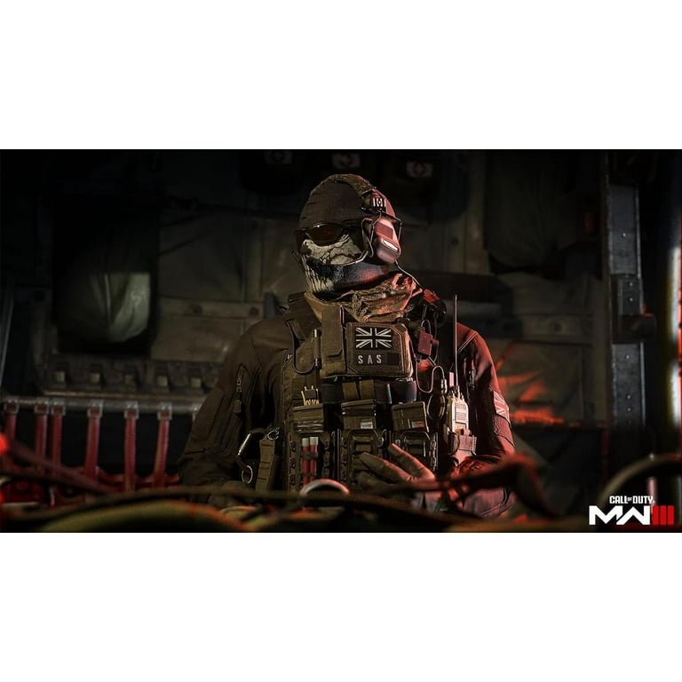 PS5 Call of Duty: Modern Warfare III - Best-Selling FPS Duty