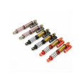 thumbnail image 4 of 4Pcs RC Suspension Shock Absorber 110MM Double Spring Shock Absorber for 1/10 SCX10 TRX4 D90-Black, 4 of 5